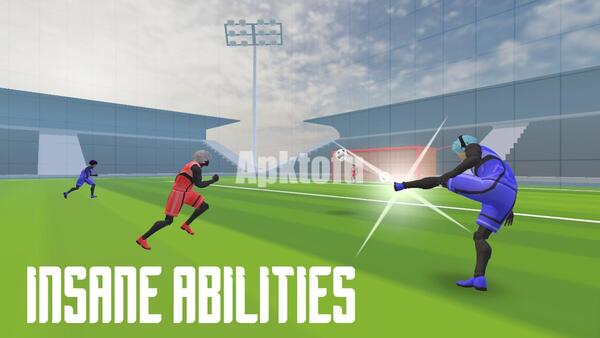 Unmatched EGO Mod APK For Android