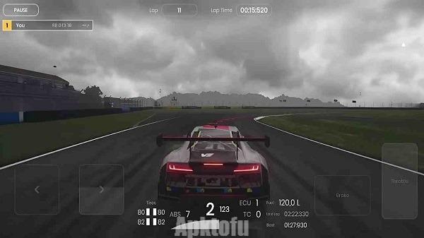 Gran Velocita APK Download