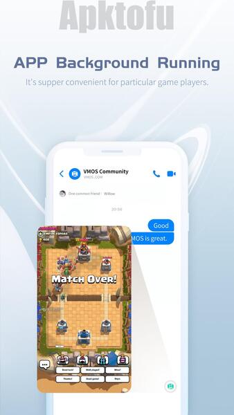 VMOS Pro Mod APK VIP Unlocked