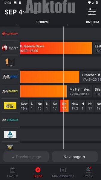 Waka TV APK Download Latest Version