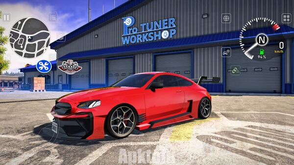 Car Driving Multiplayer Mod APK Latest Version