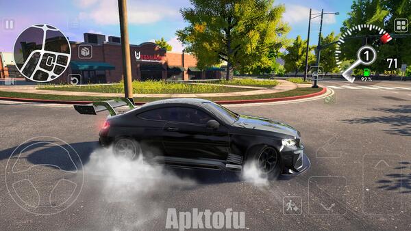 Car Driving Multiplayer Mod APK Unlimited Money