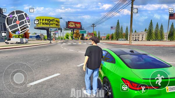 Car Driving Multiplayer Mod APK Unlocked Everything