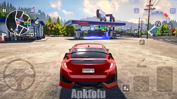 Download Car Driving Multiplayer Mod APK