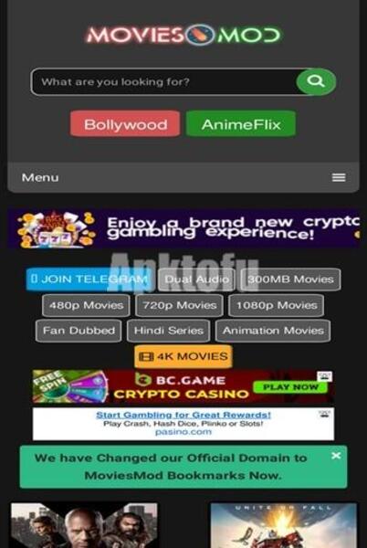 MoviesMod APK Latest Version