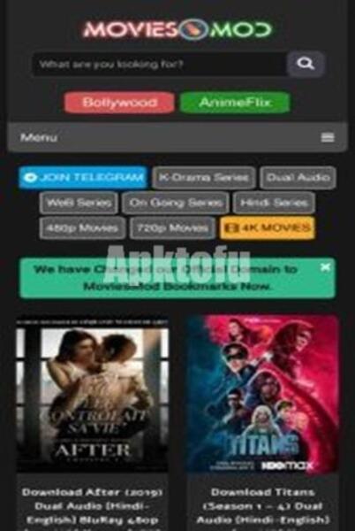 MoviesMod APK Premium