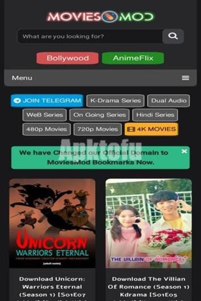 MoviesMod App APK