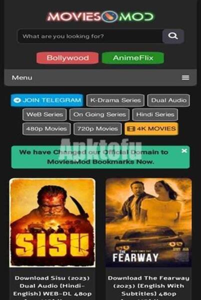 Moviesmod HD APK