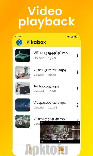 Pikabox APK Android