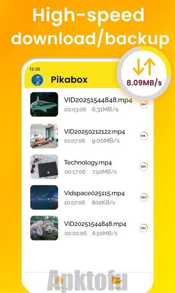 Pikabox APK Mod