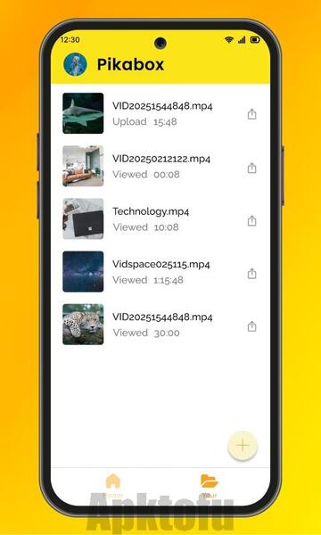 Pikabox APP