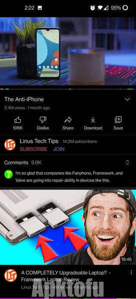 Youtube Revanced Download