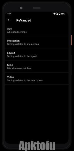 Youtube Revanced Mod APK No Ads