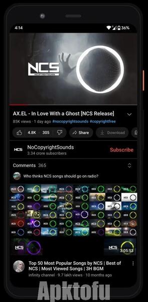 Youtube Revanced Premium Mod APK
