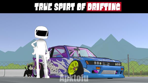 FR Legends Mod APK New Cars