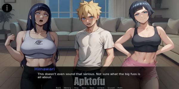 House Of Shinobi APK Pateron Unlocked