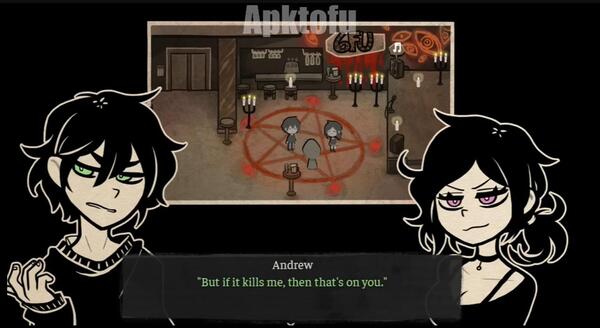 The Coffin Of Andy And Leyley APK Full Game