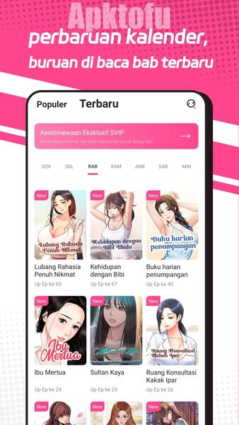 Comic Box BL Mod APK