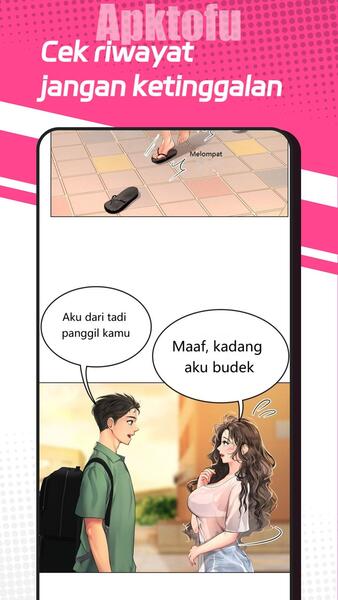 Comic Box Mod APK VIP Unlocked