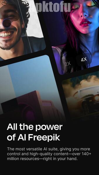 Freepik Premium Mod APK