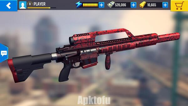Pure Sniper Gun Shooter Game Mod APK