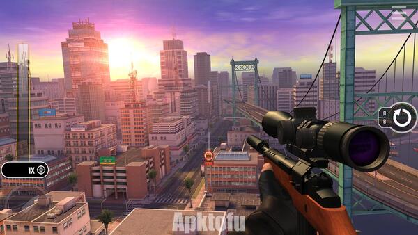 Pure Sniper Mod APK VIP Unlocked