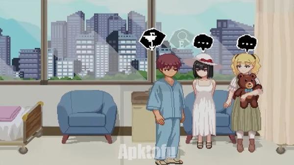 Hospital Seduction APK Full Game