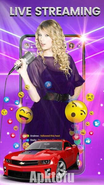 Download Dream Live Mod APK