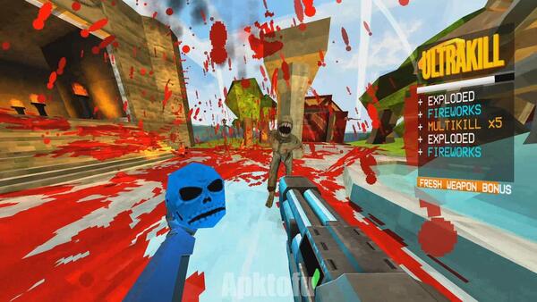 Download Ultrakill APK