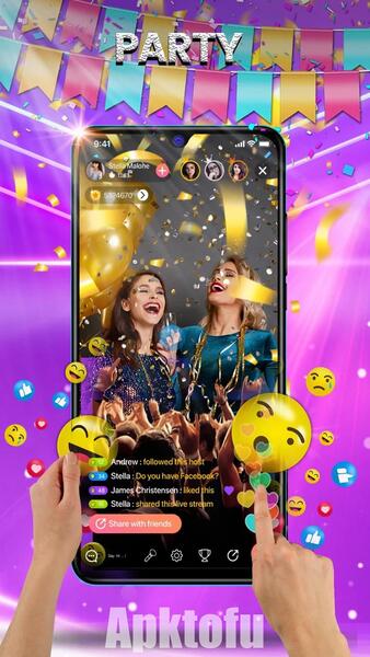 Dream Live Mod APK Unlock Room