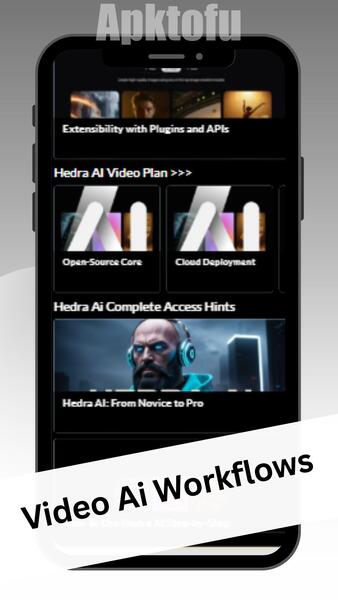 Hedra AI APK Latest Version