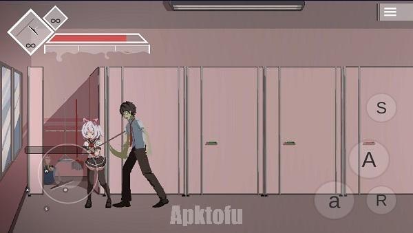 Syahata A Bad Day Mod APK Unlimited Health