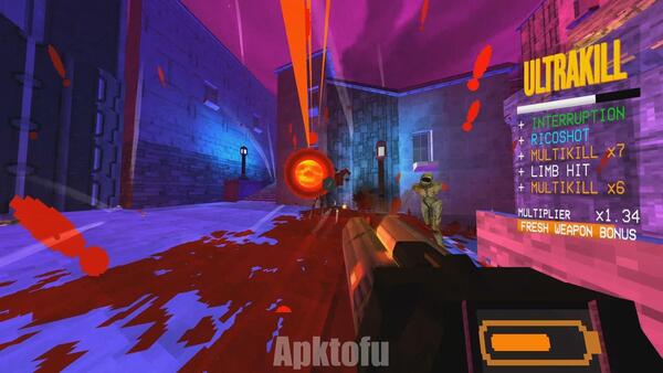 Ultrakill APK Full Game
