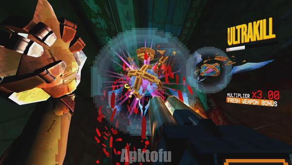 Ultrakill Mobile APK