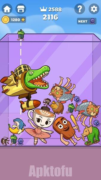 Brainrot Merge Mod APK No Ads