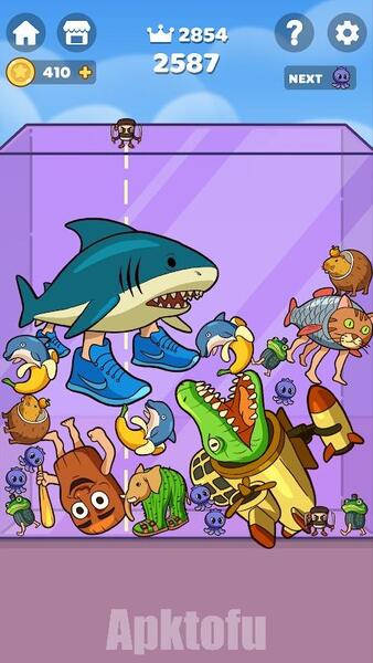 Brainrot Merge Mod APK Unlimited Coins