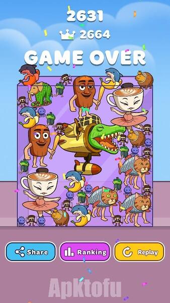 Brainrot Merge Mod APK Unlimited Money