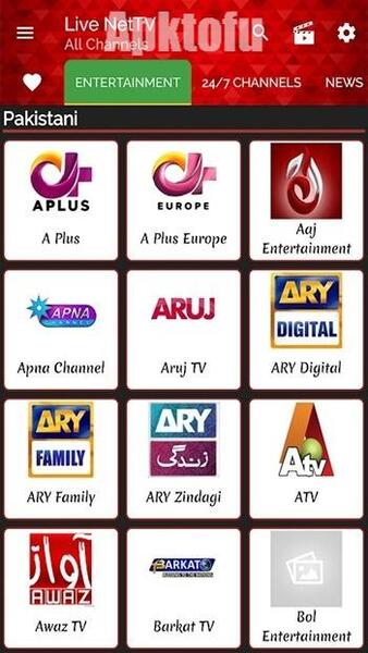 Live Net TV APK No Ads