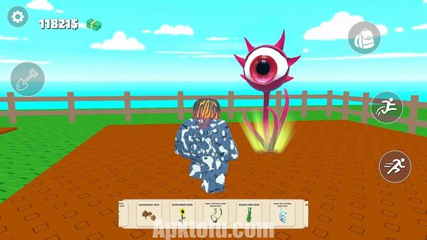 Roblox Grow A Garden Mod APK