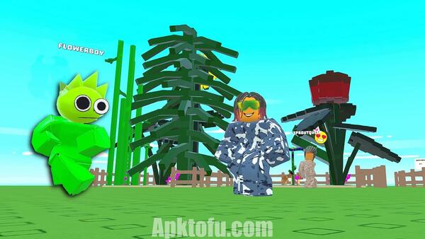 Script Grow A Garden Mod APK