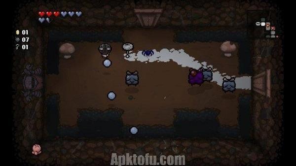 The Binding Of Isaac Mobile APK