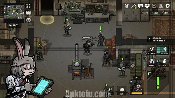 Bad 2 Bad: Apocalypse Mod APK Free Shopping