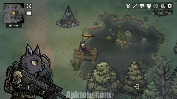 Bad 2 Bad: Apocalypse Mod APK Unlimited Money
