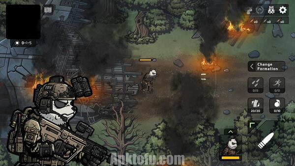 Bad 2 Bad: Apocalypse Mod Menu