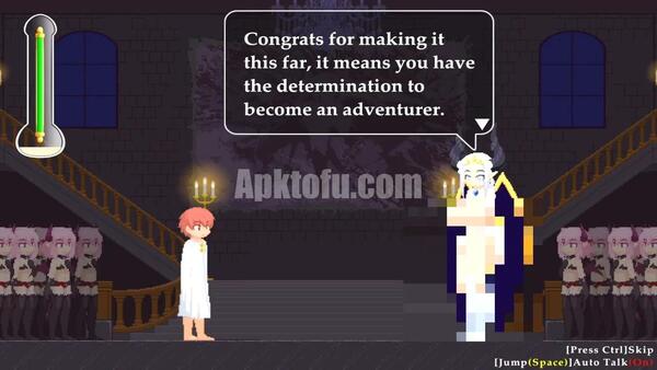 Castle of Temptation APK Full Game