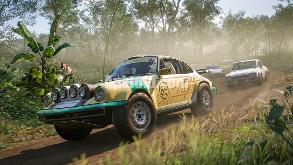 Forza Horizon 5 Android Mod APK