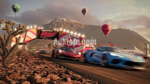 Forza Horizon 5 Mod APK Unlimited Money