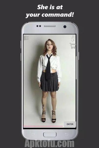 Pocket Girl Mod APK Premium Unlocked