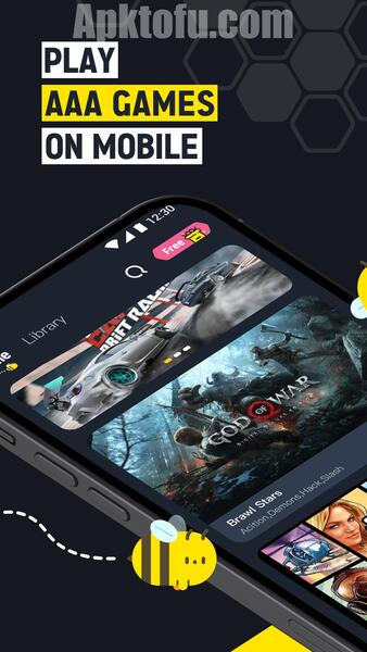 Bikii Cloud Game Mod APK Premium Unlocked