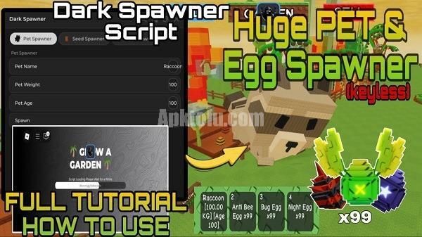 Dark Spawner APK Latest Version